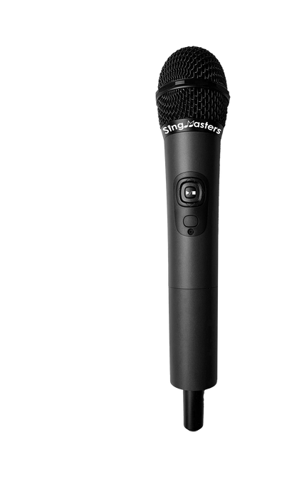 SingMasters Replacement Spare Wireless Microphone for SM-800 PRO